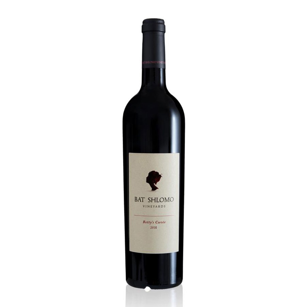 בת שלמה בטי קווי אדום אדום יבש 750מל