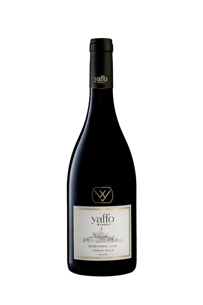 יפו הריטאז' מגנום