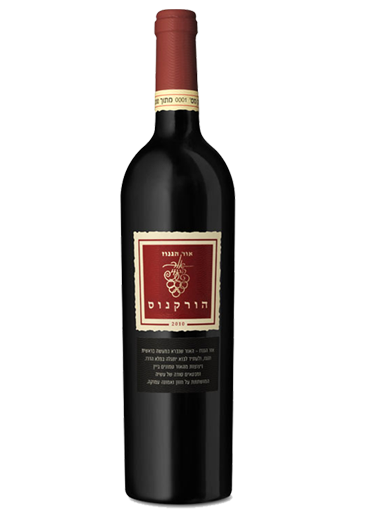 אור הגנוז אורות הורקונוס