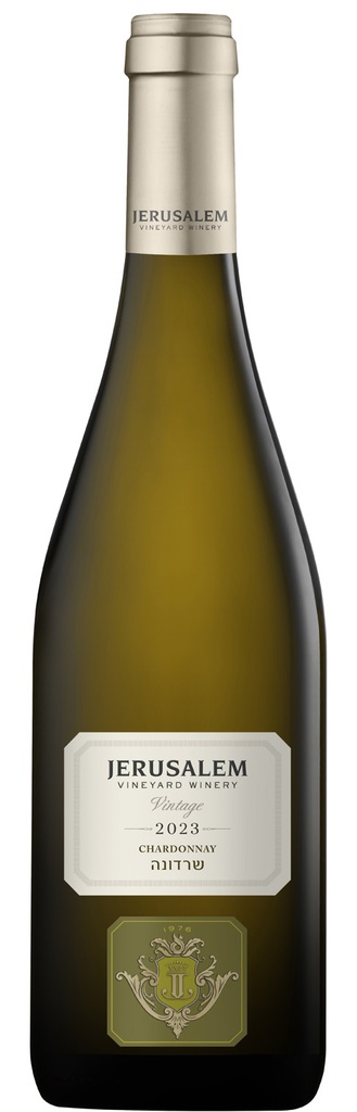 ירושלים וינטג' שרדונה 375 מ"ל