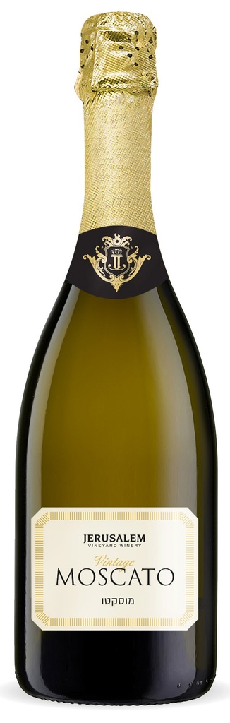 ירושלים וינטייג מוסקטו 750 מ"ל 2022