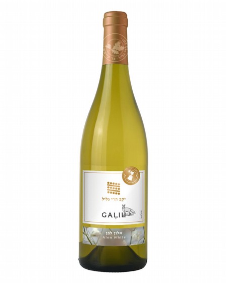 הרי גליל אלון לבן