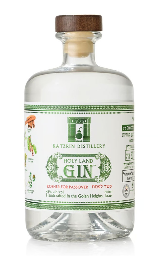 ג׳ין אתרוגים