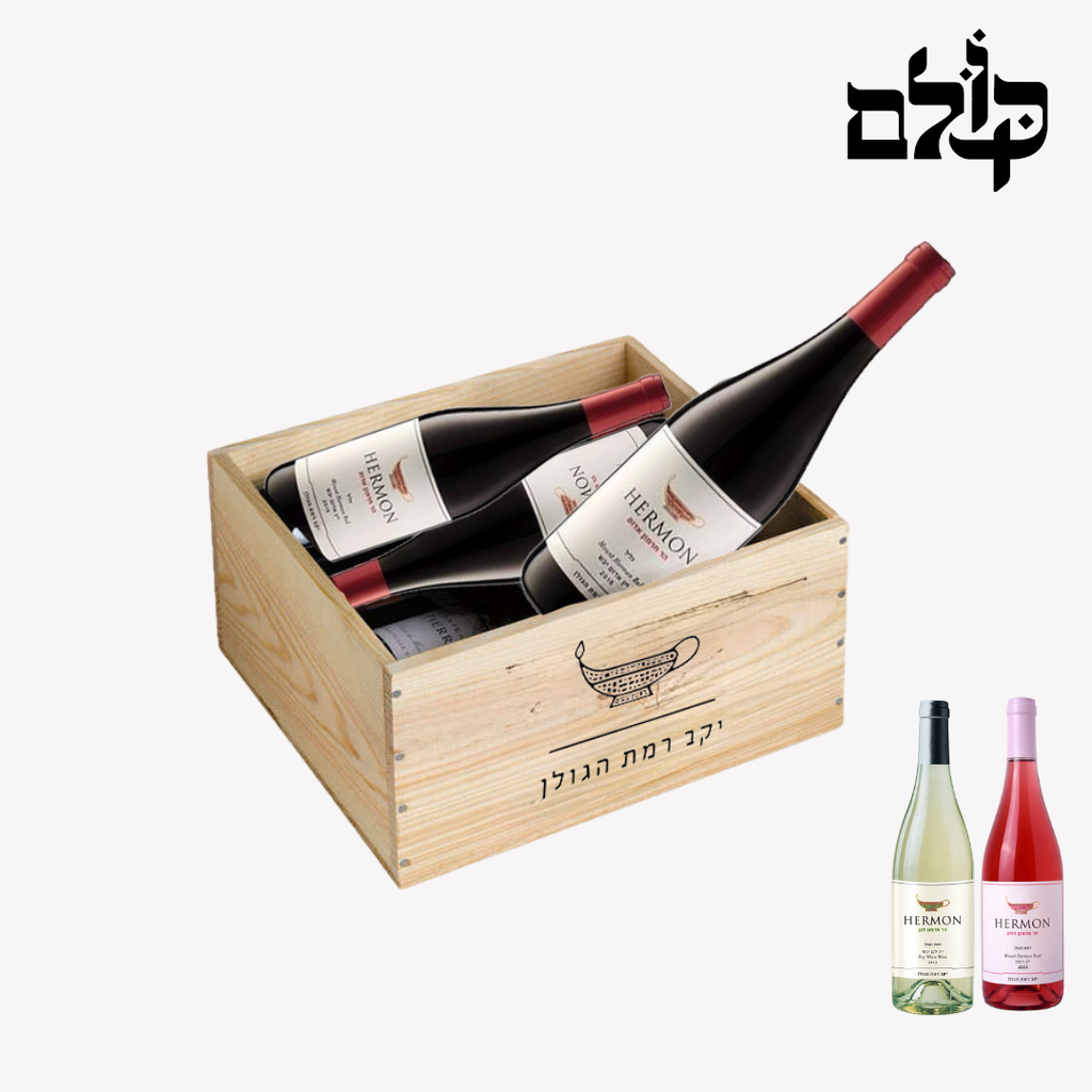 מכרז - מארז חרמון