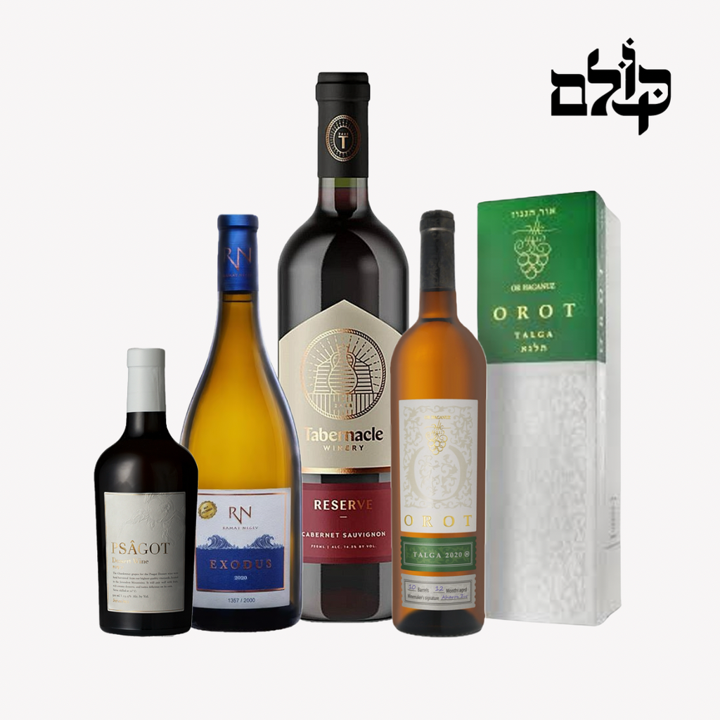 מכרז יין 10/3/25  (ראשון)