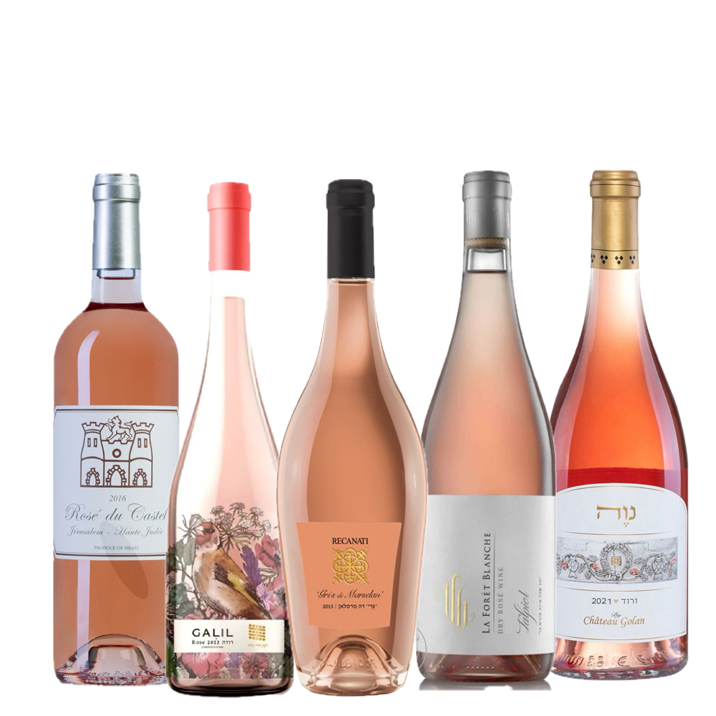 מכרז יין 4/3/25 