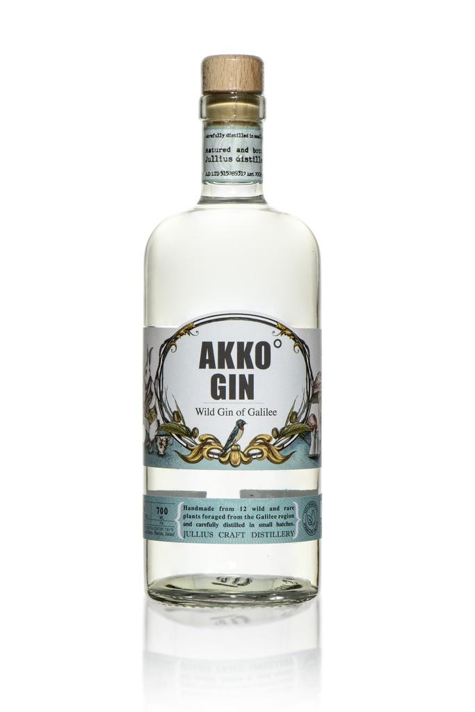 יוליוס עכו ג'ין