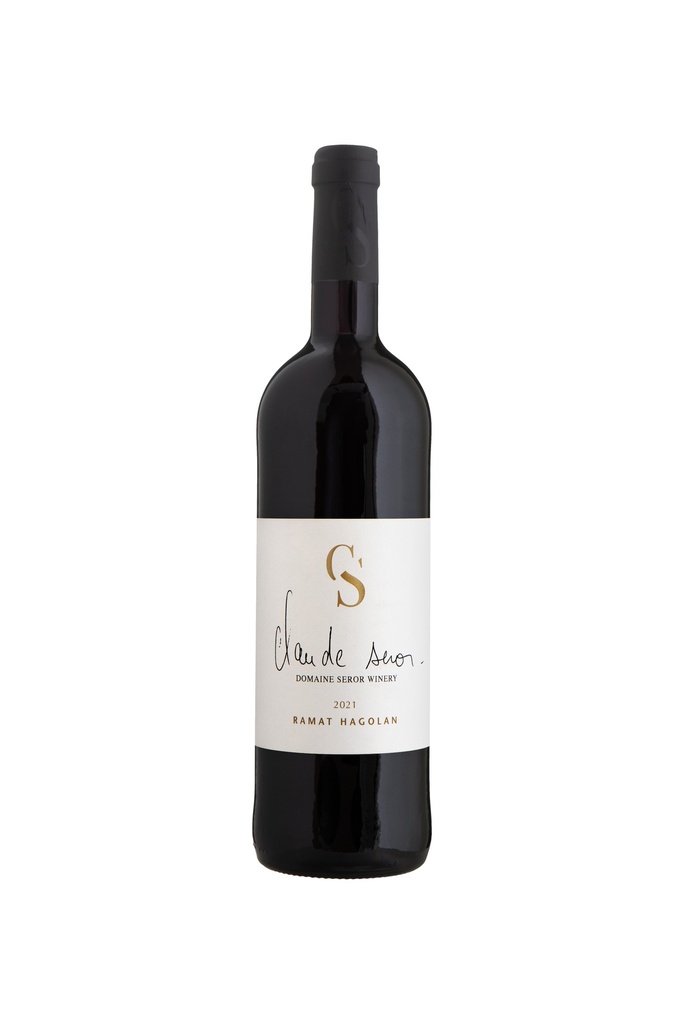 דומיין סרור קלוד סרור - אדום יבש