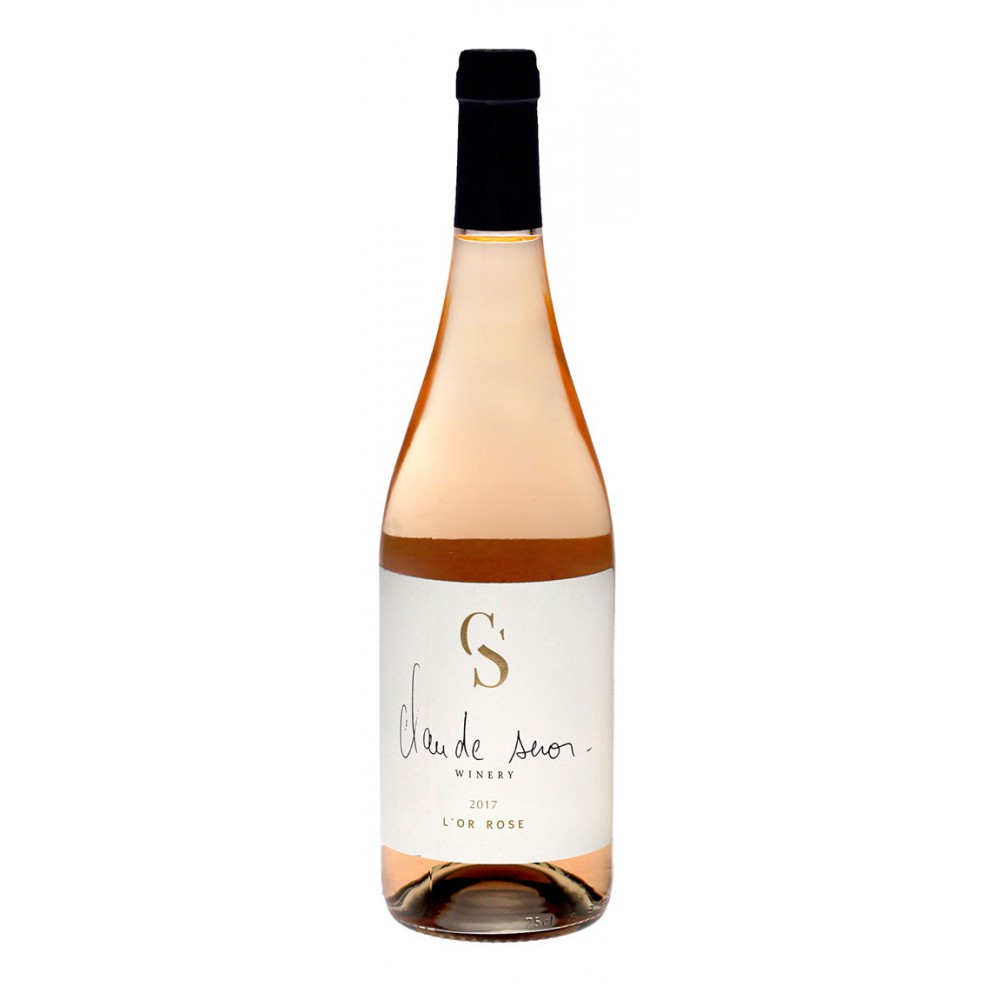 דומיין סרור לאור רוזה זהב ורוד יבש