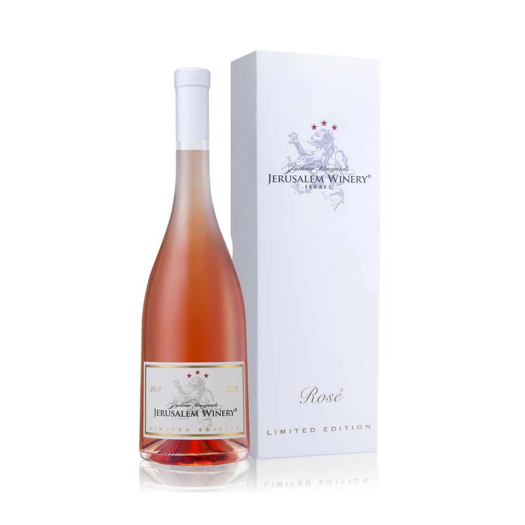 יקב ירושלים רוזה קברנה סוביניון לימיטד אדישן