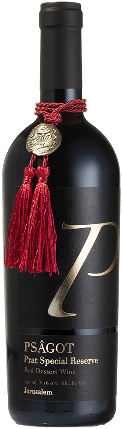 פסגות פרת ספיישל רזרב