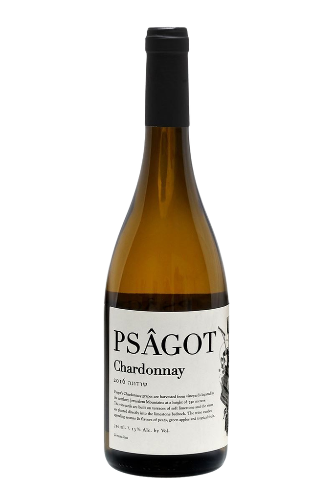 פסגות שרדונה