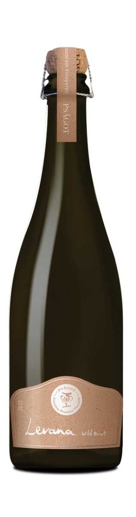 פסגות מבעבע לבנה