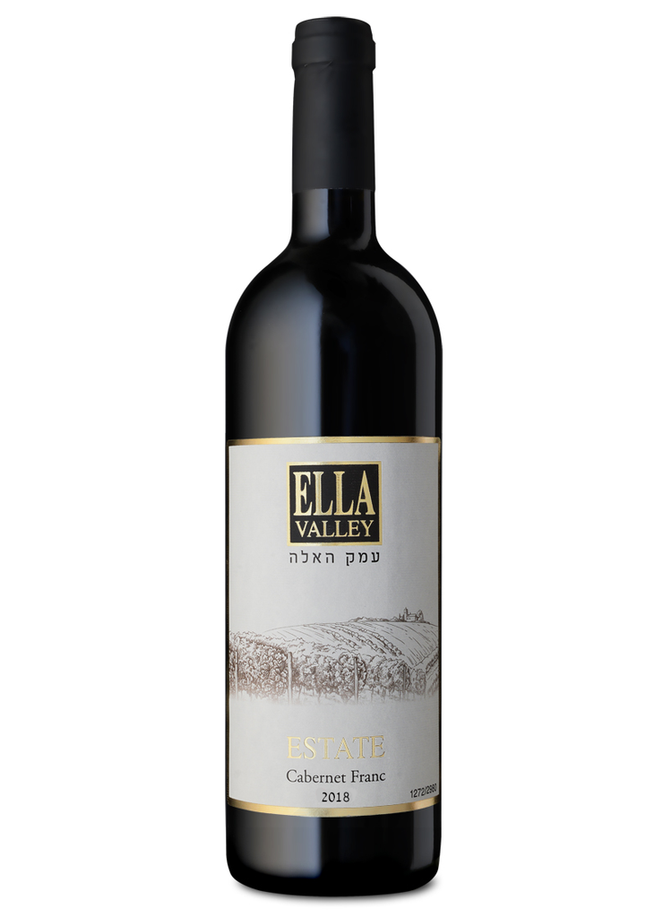 עמק האלה אסטייט קברנה פרנק