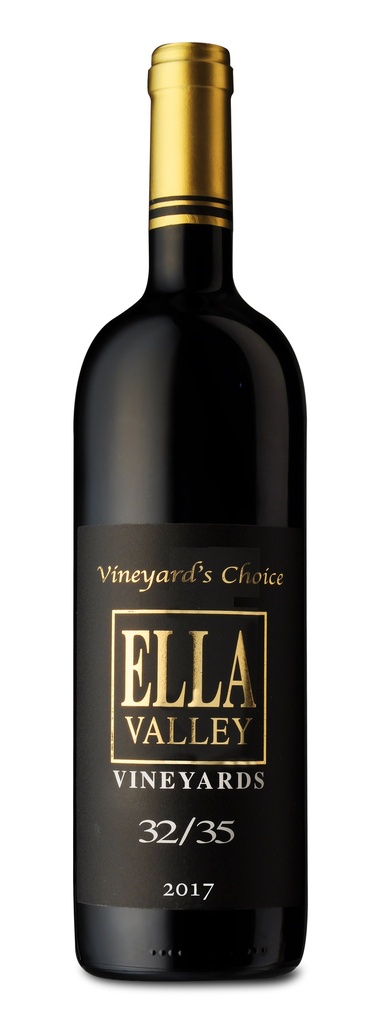 עמק האלה - בלנד V.C 32/35