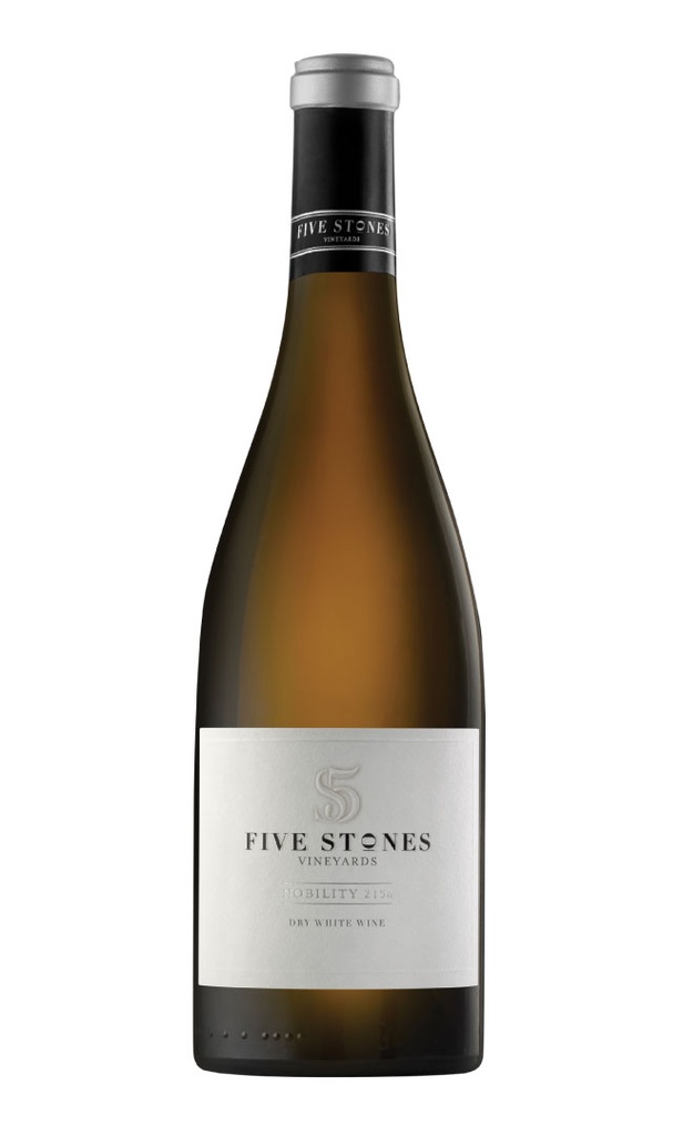 5 אבנים - ’Nobility 215a לבן יבש