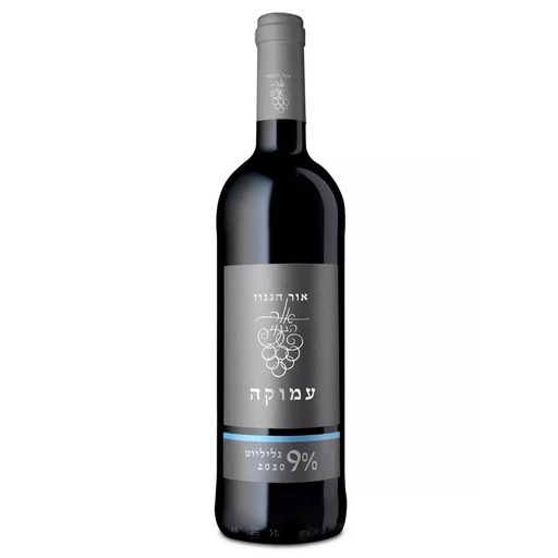 [7290013303310] אור הגנוז עמוקה גלילייט