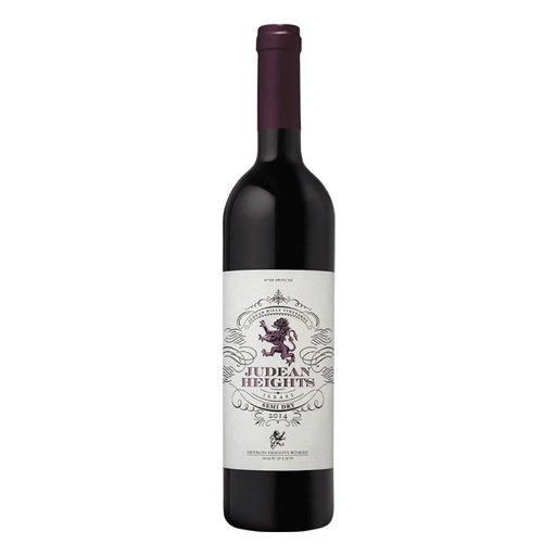 [844510012173] רמת יהודה קברנה סוביניון אדום חצי יבש