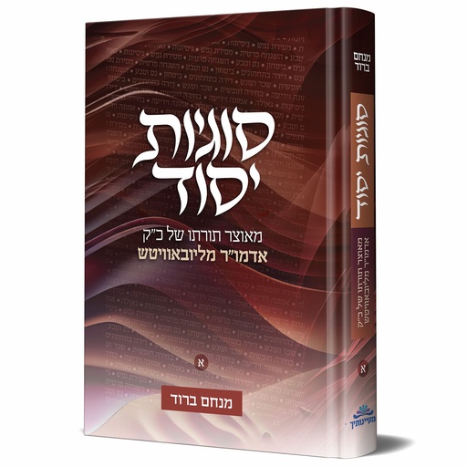 [80030] חבד- סוגיות יסוד