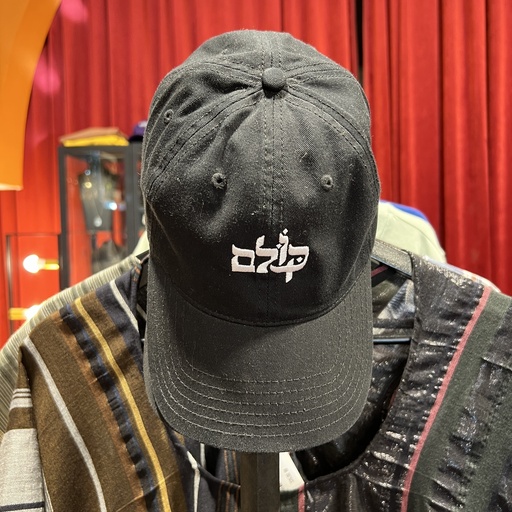 [2013001] כובע קולם רך (שחור)