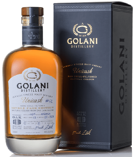 [650003824105] וויסקי גולני יוניקאסק חבית וויסקי