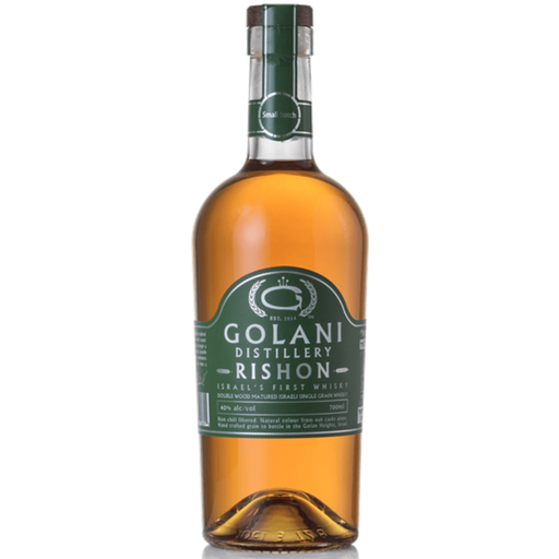 [650003823795] וויסקי גולני ראשון דבל ווד