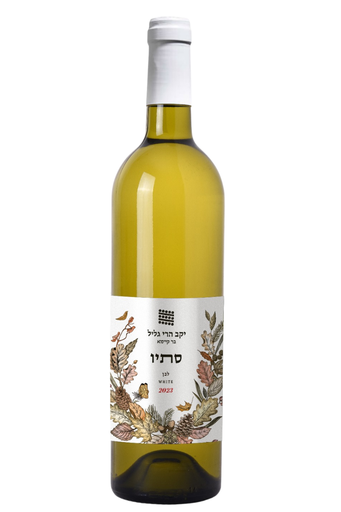 [7290018874349] הרי גליל סתיו לבן