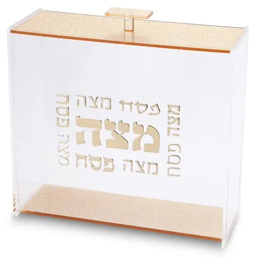 [7296162830514] כלי למצה אותיות בולטות