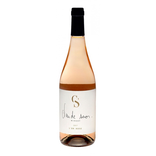 [7290015594172] דומיין סרור לאור רוזה זהב ורוד יבש