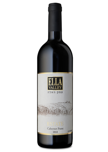 [7290015634083] עמק האלה אסטייט קברנה פרנק