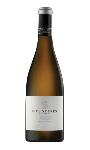 [7290015838757] 5 אבנים - ’Nobility 215a לבן יבש